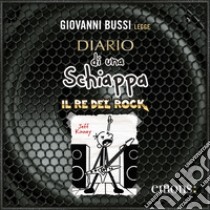 Diario di una schiappa 17: Il re del rock. Audiolibro. Download MP3 ebook di Jeff Kinney