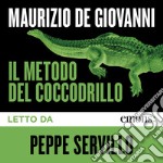 Il metodo del coccodrillo. Audiolibro. Download MP3 ebook