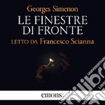 Le finestre di fronte. Audiolibro. Download MP3 ebook