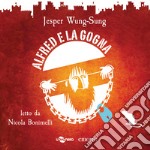 Alfred e la gogna. Audiolibro. Download MP3