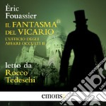 Il fantasma del Vicario - L’ufficio degli affari occulti 2. Audiolibro. Download MP3 ebook