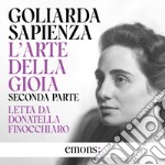 L'arte della gioia - Seconda parte. Audiolibro. Download MP3 ebook