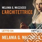 L'architettrice. Audiolibro. Download MP3 ebook