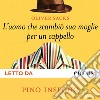 L'uomo che scambiò sua moglie per un cappello. Audiolibro. Download MP3 ebook