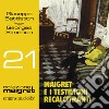Maigret e i testimoni recalcitranti. Audiolibro. Download MP3 ebook