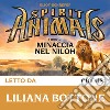 Minaccia del Niloh. Audiolibro. Download MP3 ebook