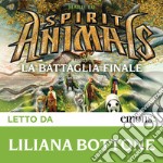 La battaglia finale. Audiolibro. Download MP3 ebook