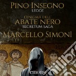 L'enigma dell'abate nero: Secretum Saga. Audiolibro. Download MP3 ebook