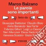 Le parole sono importanti: Dove nascono e cosa raccontano. Audiolibro. Download MP3 ebook