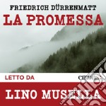 La promessa. Audiolibro. Download MP3 ebook