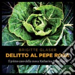 Delitto al pepe rosa: Il primo caso della cuoca Katharina Schweitzer. Audiolibro. Download MP3 ebook