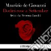 Dodici rose a Settembre. Audiolibro. Download MP3 ebook di Maurizio de Giovanni