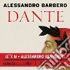 Dante. Audiolibro. Download MP3 ebook di Alessandro Benvenuti