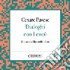 Dialoghi con Leucò. Audiolibro. Download MP3 ebook di Cesare Pavese
