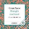 Dialoghi con Leucò. Audiolibro. Download MP3 ebook