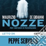 Nozze: per i Bastardi di Pizzofalcone. Audiolibro. Download MP3 ebook