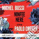 Ninfee nere. Audiolibro. Download MP3 ebook