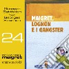 Maigret, Lognon e i gangster. Audiolibro. Download MP3 ebook