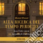 Alla ricerca del tempo perduto Vol. 3: La parte di Guermantes. Audiolibro. Download MP3 ebook