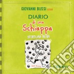 Diario di una schiappa 8: Sfortuna nera. Audiolibro. Download MP3 ebook