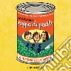 La banda della zuppa di piselli: Il mistero della nonna. Audiolibro. Download MP3 ebook