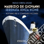 Serenata senza nome. Audiolibro. Download MP3 ebook