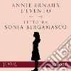 L'evento. Audiolibro. Download MP3 ebook di Annie Ernaux