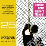 L'amica della signora Maigret. Audiolibro. Download MP3 ebook