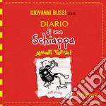 Diario di una schiappa 11: Avanti tutta. Audiolibro. Download MP3 ebook