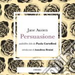 Persuasione. Audiolibro. Download MP3