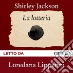 La lotteria. Audiolibro. Download MP3