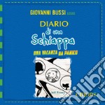 Diario di una schiappa 12: Una vacanza da panico. Audiolibro. Download MP3 ebook