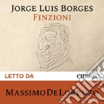 Finzioni. Audiolibro. Download MP3 ebook