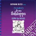 Diario di una schiappa 13: Giorni da brivido. Audiolibro. Download MP3 ebook