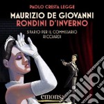 Rondini d’inverno: Sipario per il commissario Ricciardi. Audiolibro. Download MP3 ebook