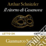 Il ritorno di Casanova. Audiolibro. Download MP3 ebook