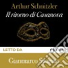 Il ritorno di Casanova. Audiolibro. Download MP3 ebook