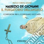 Il purgatorio dell'angelo: Confessioni per il commissario Ricciardi. Audiolibro. Download MP3 ebook