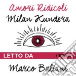 Amori ridicoli. Audiolibro. Download MP3 ebook