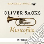 Musicofilia. Audiolibro. Download MP3 ebook