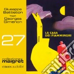 La casa dei fiamminghi: Collezione Maigret 27. Audiolibro. Download MP3 ebook