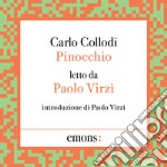 Pinocchio: Introduzione di Paolo Virzì. Audiolibro. Download MP3