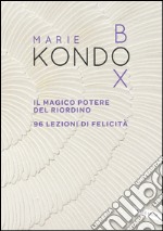 Kondo Box: Il magico potere del riordino - 96 lezioni di felicità. E-book. Formato EPUB ebook