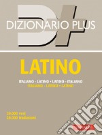 Dizionario latino plus. E-book. Formato EPUB