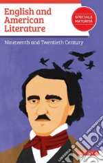 English and American Literature: Nineteenth and Twentieth Century. E-book. Formato PDF