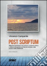 Post scriptum. E-book. Formato EPUB ebook