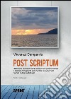 Post scriptum. E-book. Formato EPUB ebook
