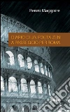 Diario di un poeta Zen a passeggio per Roma. E-book. Formato EPUB ebook di Renzo Maggiore