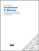 Incontrare il diverso. Prontuario di indicazioni teorico pratiche per operare con il cavallo in campo sociale. E-book. Formato PDF ebook