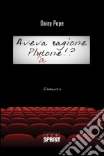 Aveva ragione Plu(a)tone!?. E-book. Formato EPUB ebook